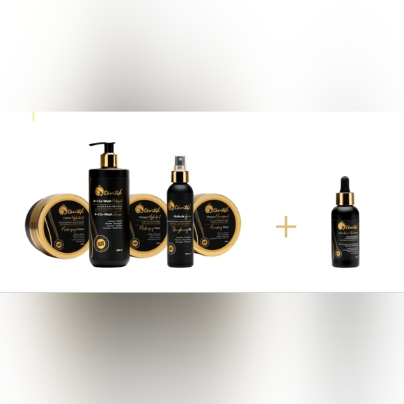 Hair products (range) - Picture 2 of 9